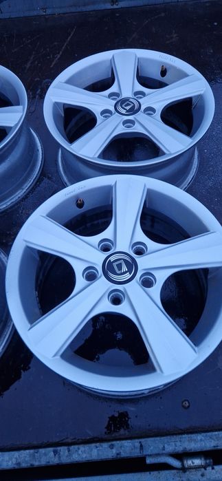 Jante aliaj Audi Volkswagen 5 x 112 R15