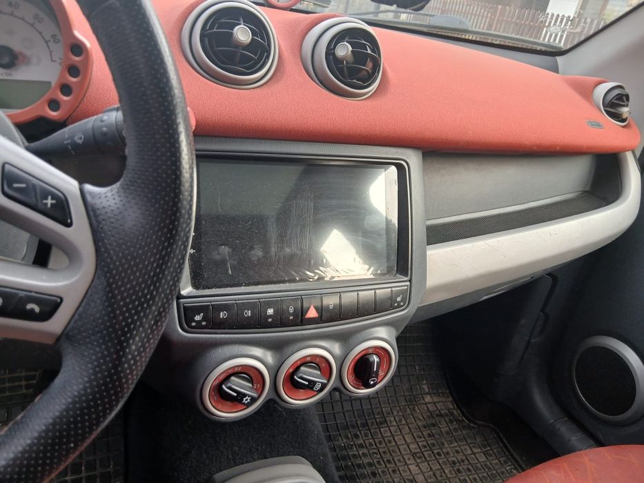 SMART Forfour 2004 — imagine 5