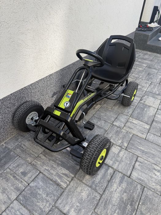 Kart/Cart cu pedale KETTLER pt. copii de la 5 la 10 ani