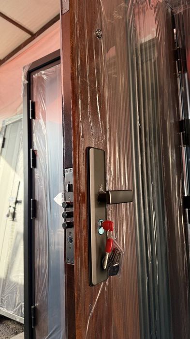 Temir xitoy eshiklar