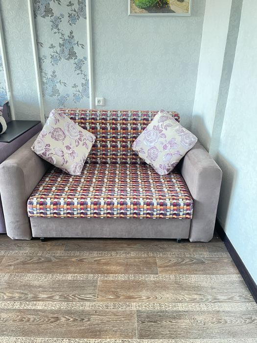 Мини диван расздвижной