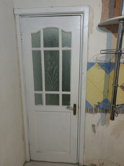 Отдам двери 3 штуки, 70, 70, 80