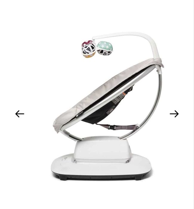Електрическа люлка 4moms MamaRoo 5.0