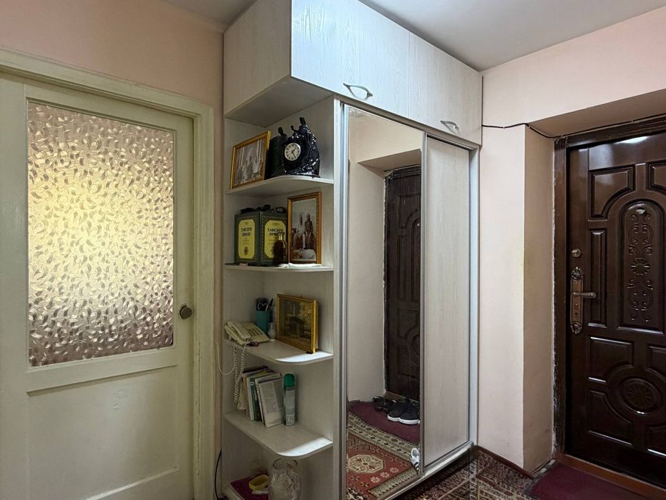 3/1/4,Слонима-1, Ассалабад 1, можно под Ипотеку , кирпич