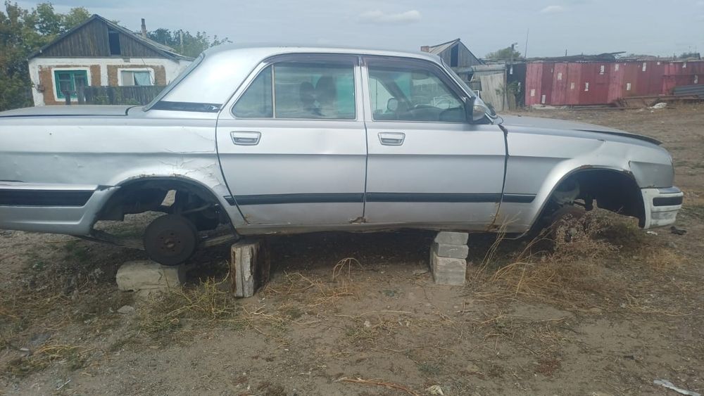 Продам Газ 31105