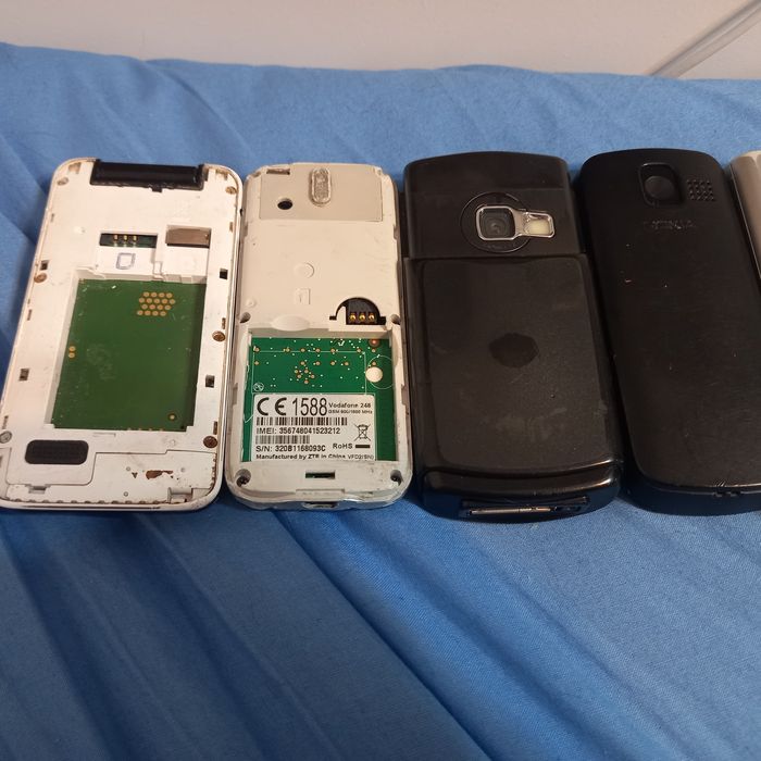 Lot telefoane Sony Samsung Alcatel Nokia Vodafone