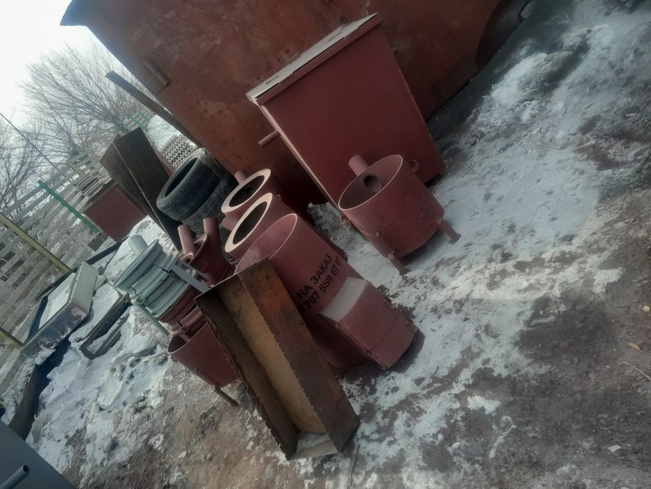 Продам мусорный контейнер