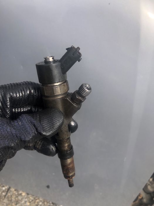 Дюза дюзи peugeot 2.0 hdi 90 к с бош bosch citroen