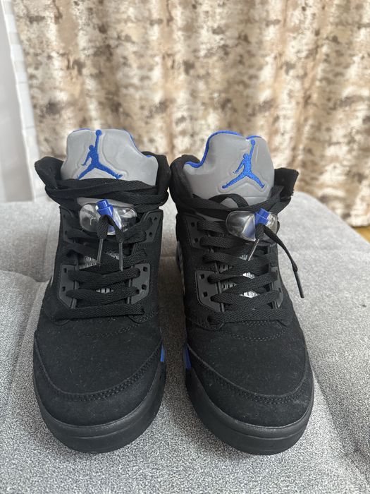 Jordan 5,racer blue