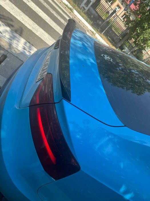 Eleron Audi A5 Sportback 8T M4 Style - Negru Lucios