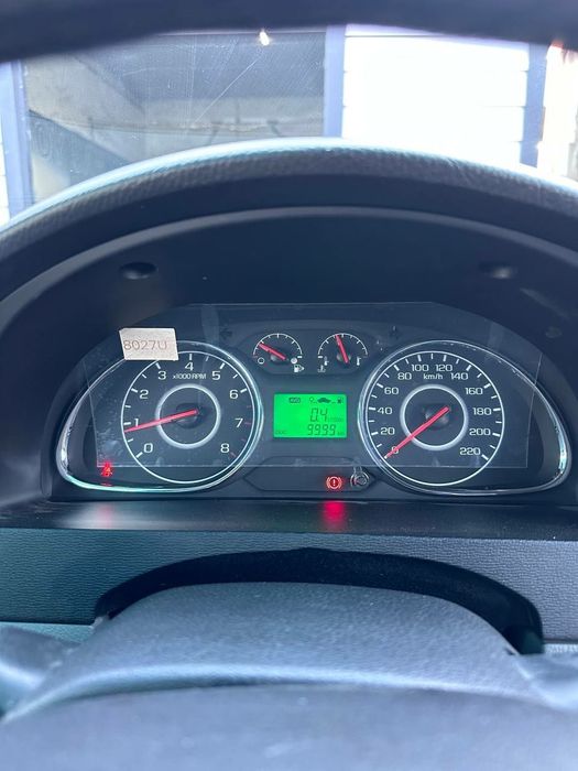 Chevrolet Gentra, 1- pozitsiya, 2020-yil.