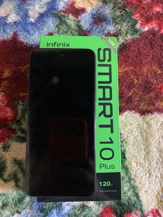 Infinix smart 10 pro