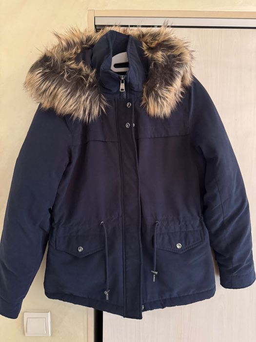 Женско яке Only с качулка