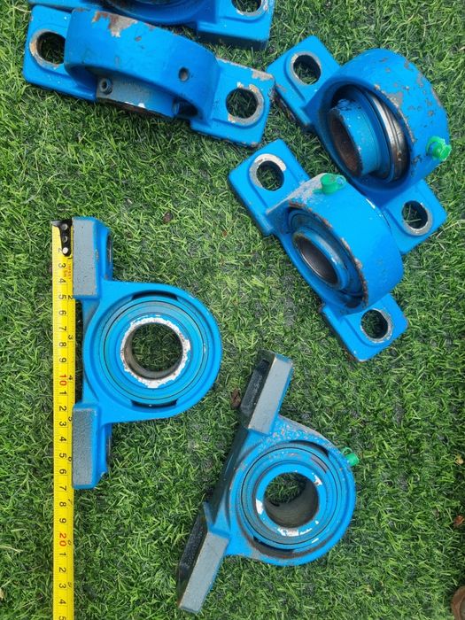 Корпусной подшипниковый узел