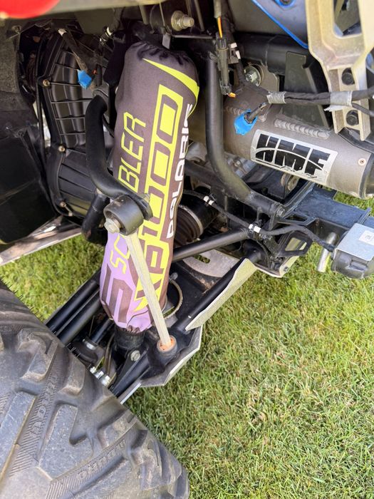 Atv Polaris Scrambler 1000 s