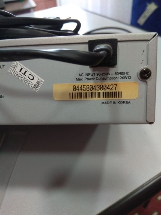 Цифровой тюнер для спутниковой антенны