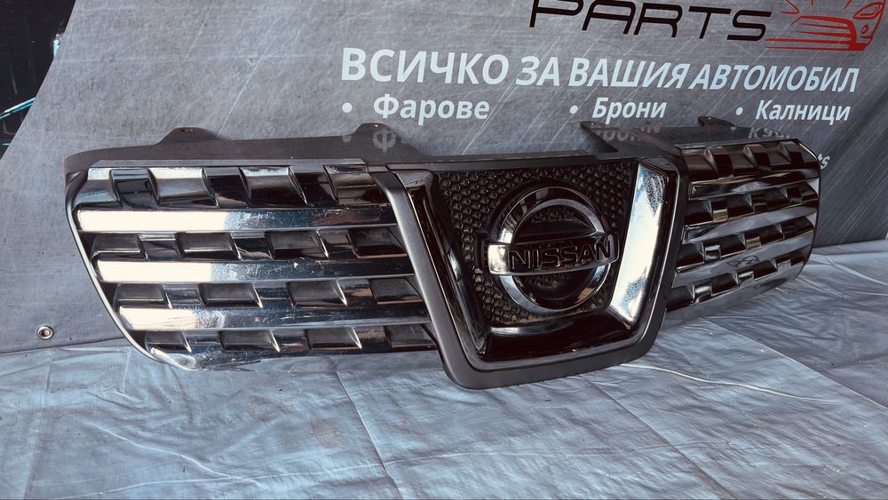 Предна решетка Nissan Qashqai 2006-2013