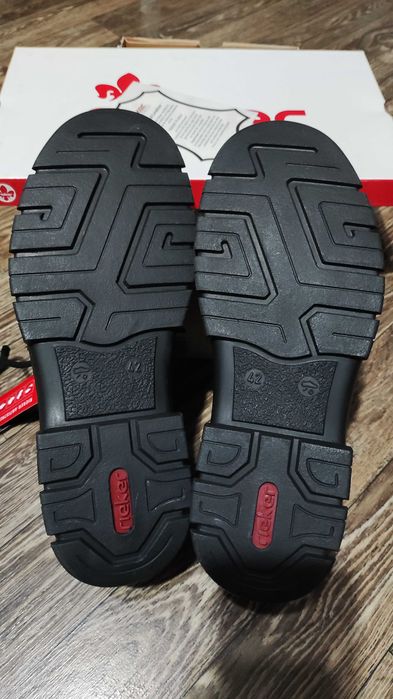 Rieker Туфли Оригинал