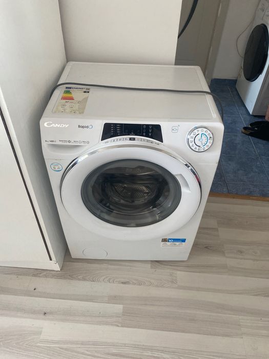 vand masina de spalat candy doar in timisoara cu predare personală după vizualizarea
