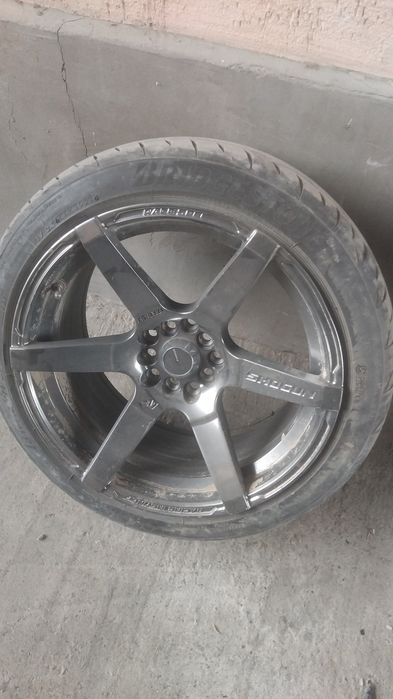 Продам диски с резиной