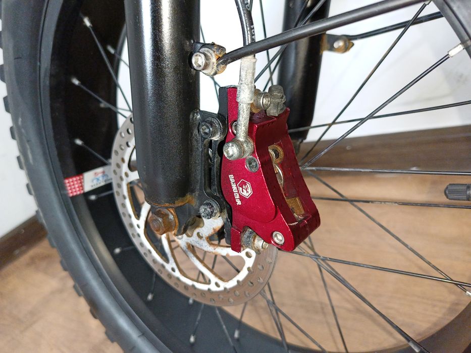 Электровелосипед