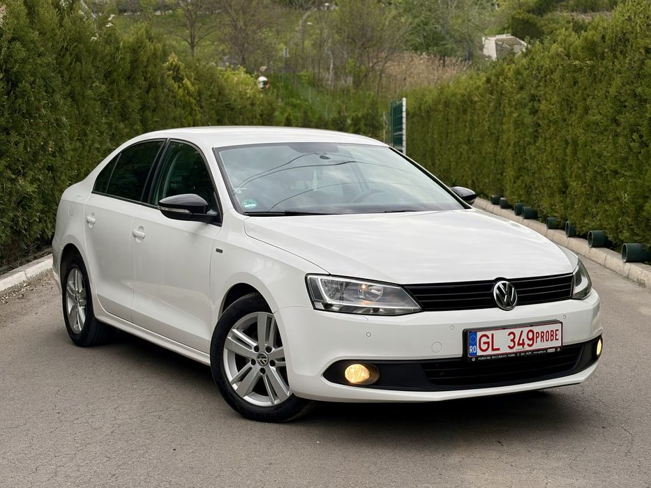VW Jetta 2012 Match 1.4 tsi 122 cp euro5
