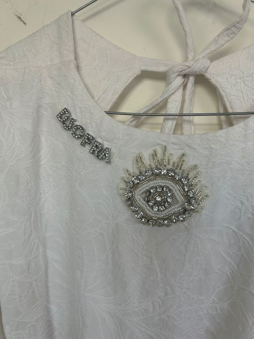 Дълга рокля Джофра