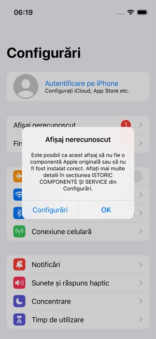 Iphone 13 mini - 128 GB - ideal pentru copii