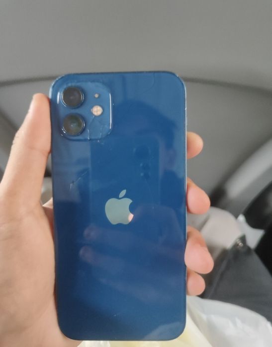 Iphone 13 pro max и 12