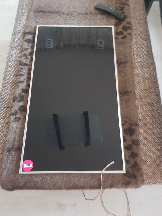 Голяма cветеща реклама на BLACK RAM  whisky-  660/360/12 мм.