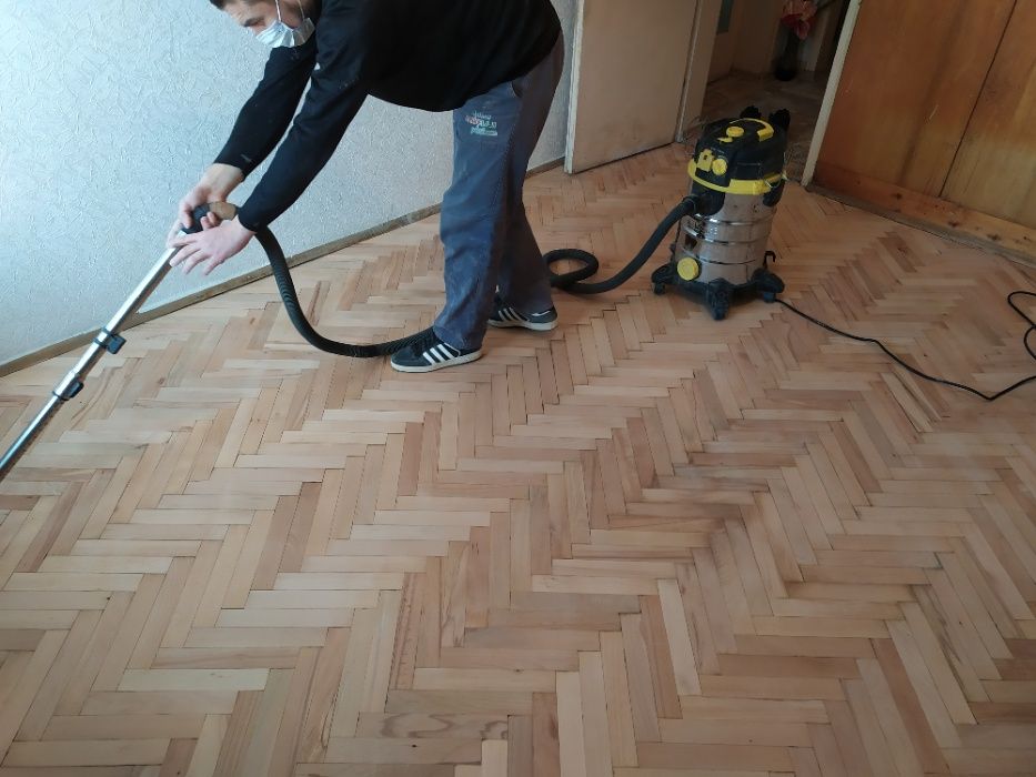 ЦИКЛЕНЕ Паркет Дюшеме Велико Търново