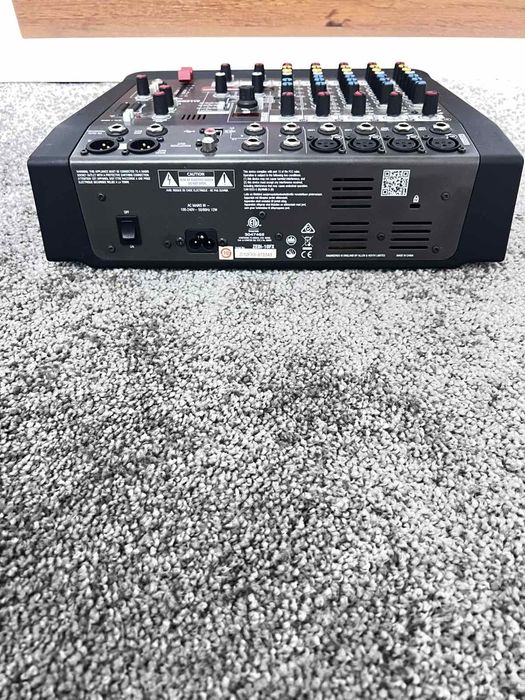 Allen & Heath ZEDi-10FX Смесителен пулт