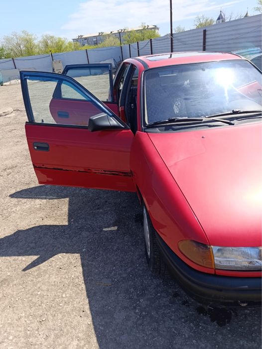 Продам Opel Astra