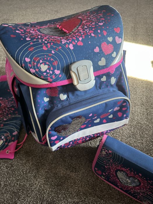 Ghiozdan ergonomic