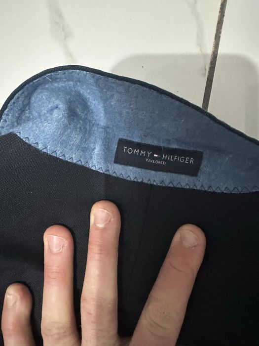 Sacou tommy hilfiger barbati marimea 48