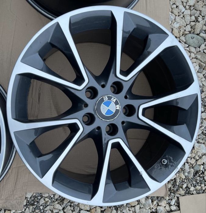 Jante BMW 19 X5 F15 X6 F16 Bicolore