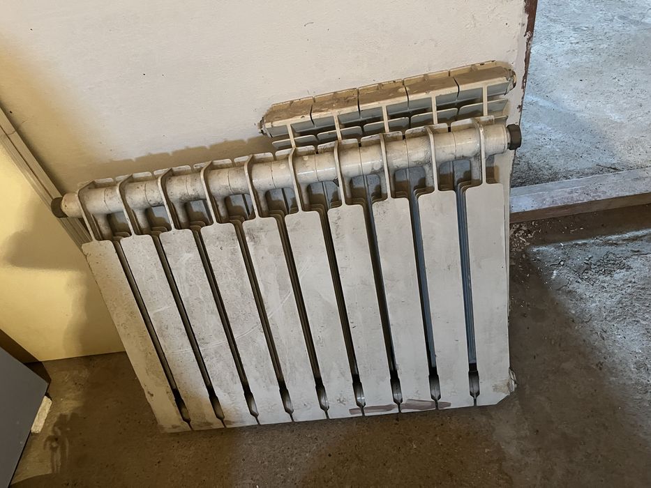 Радиатор батарея