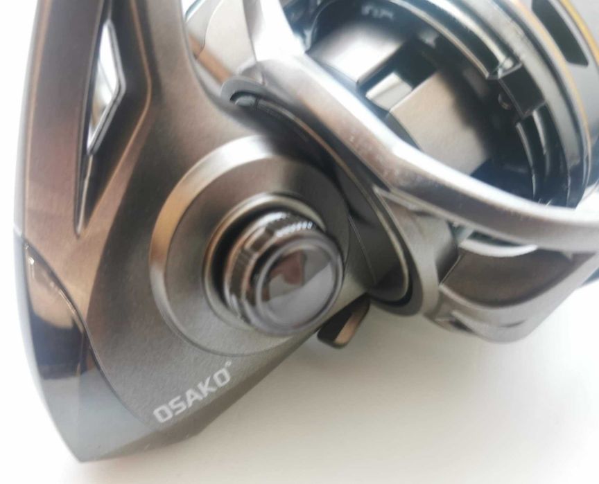 TOP оферта
Висок клас фидер макара за далечни дистанции Osako OF