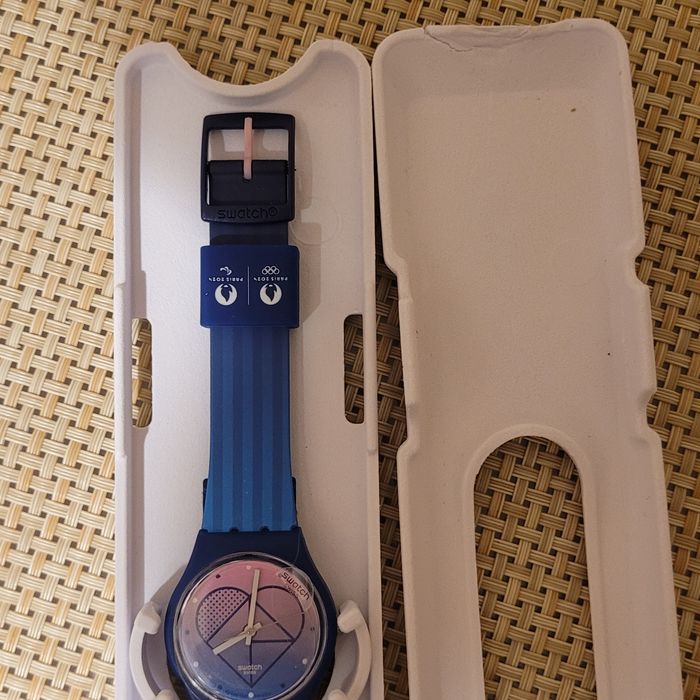 Swatch Paris 2024