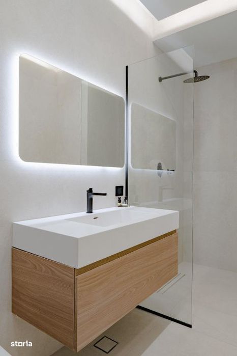 Apartament 2 camere cu vedere Lacul Tei – BHB - Parcare subterana