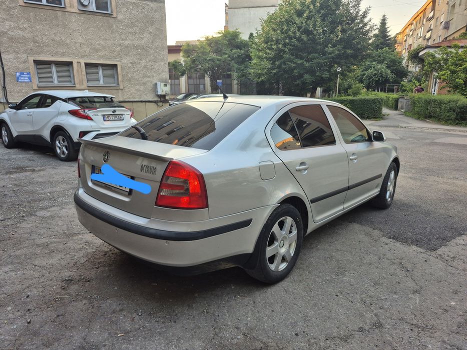 SKODA Octavia 2006 — imagine 3
