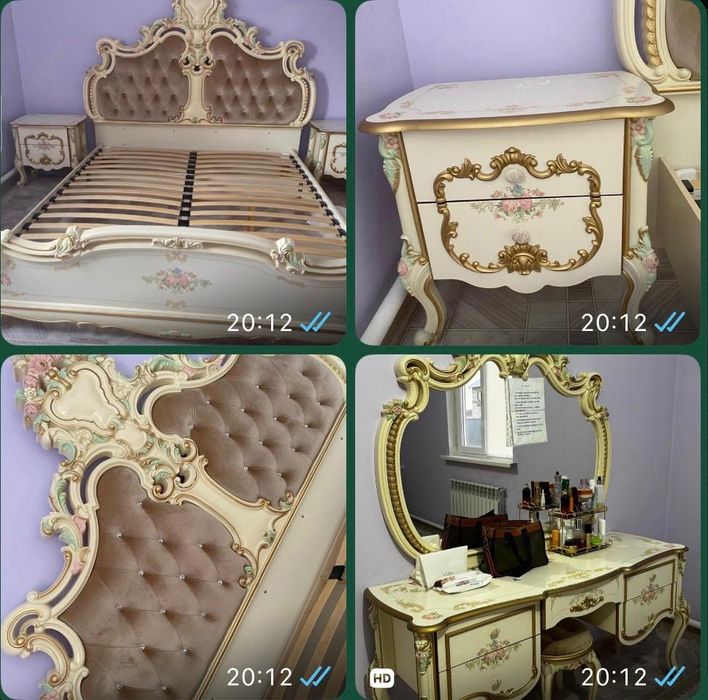 Диван еки тумбасымен бирге сатылады