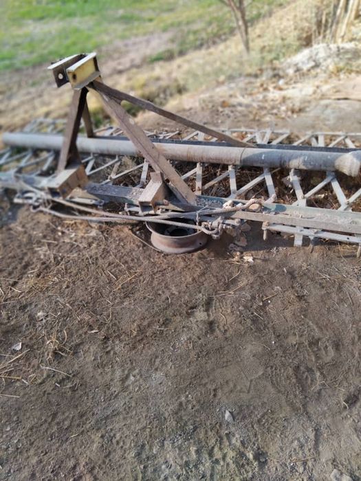 Агриготлар ишга тайор