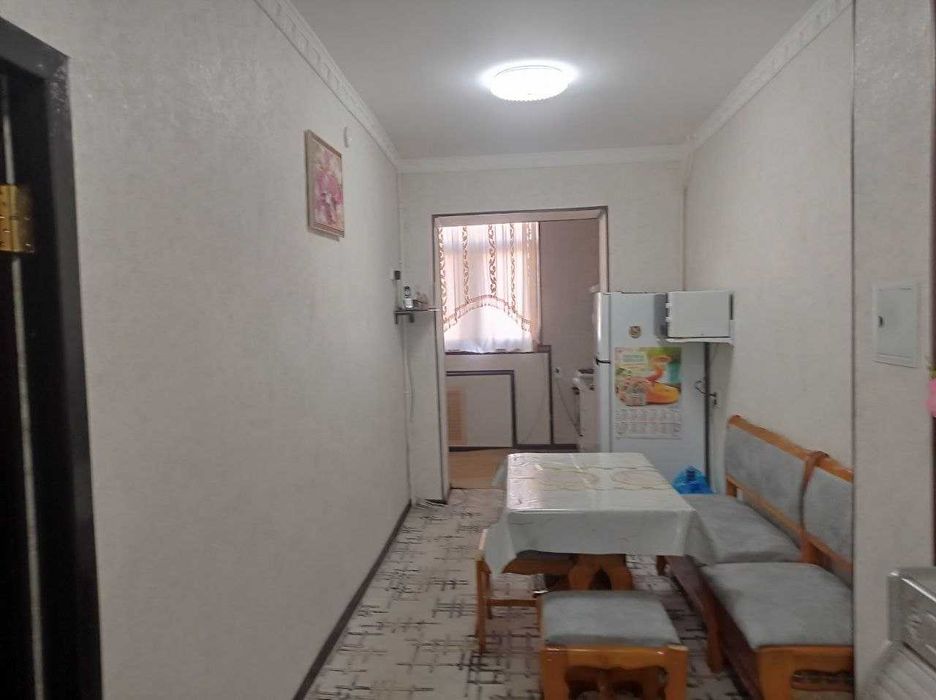 Квартира с ремонтом готовый