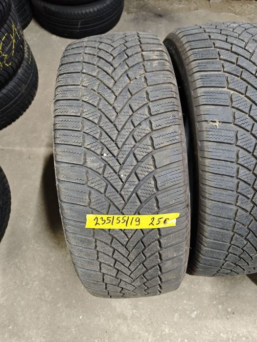 235/55/19 Brigestone