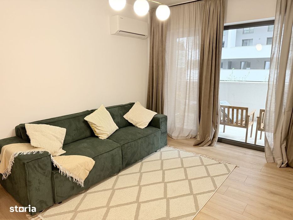 Apartament 2 camere | Prima Vista | Prima inchiriere