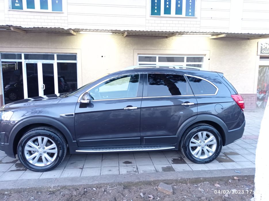 Kaptiva 3 kiraska toza özimi minip yurga mowinam pirapan balon qoyilga