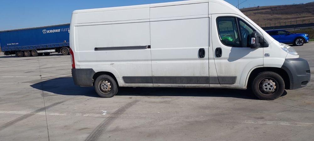 Fiat ducato dubiță!