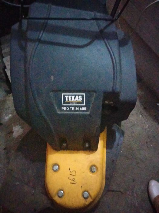 Motocositoare prin împingere