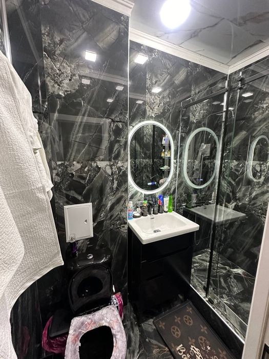 Срочно Продаётся Яккасарай ШРуставели 1/4/4 евро ремонт с мебелью !